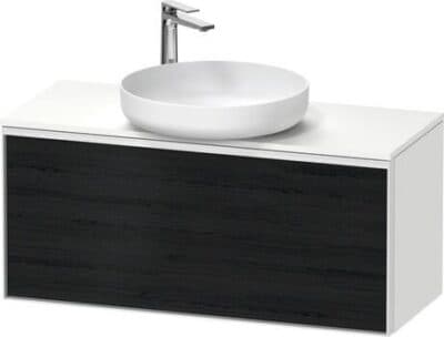 Vitrium Тумба под консольную раковину, подвесная 5