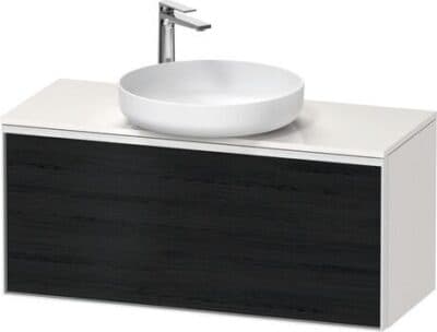 Vitrium Тумба под консольную раковину, подвесная 7