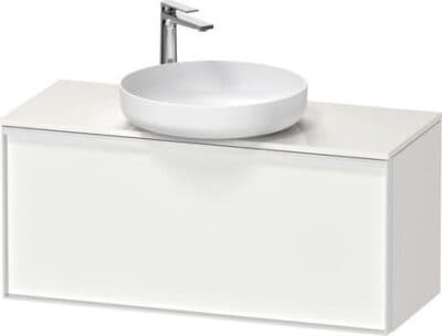 Vitrium Тумба под консольную раковину, подвесная 13