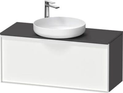 Vitrium Тумба под консольную раковину, подвесная 15