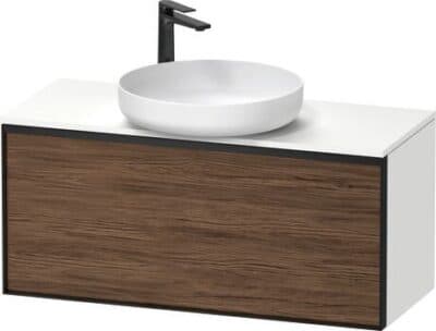 Vitrium Тумба под консольную раковину, подвесная 52