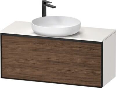 Vitrium Тумба под консольную раковину, подвесная 56