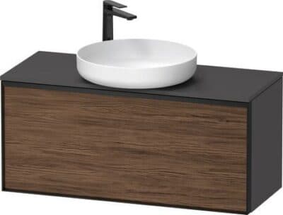 Vitrium Тумба под консольную раковину, подвесная 58