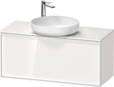 Vitrium Тумба под консольную раковину, подвесная 19