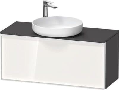 Vitrium Тумба под консольную раковину, подвесная 21