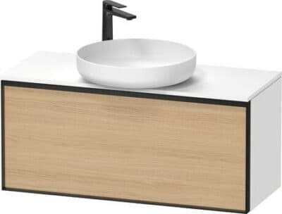 Vitrium Тумба под консольную раковину, подвесная 22