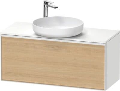 Vitrium Тумба под консольную раковину, подвесная 23