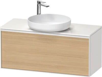 Vitrium Тумба под консольную раковину, подвесная 25