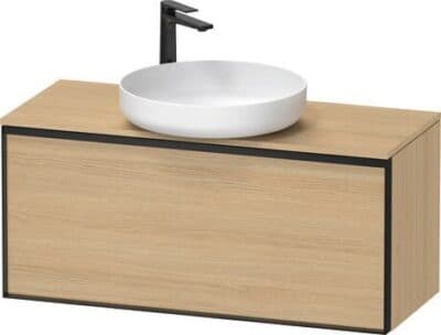 Vitrium Тумба под консольную раковину, подвесная 26