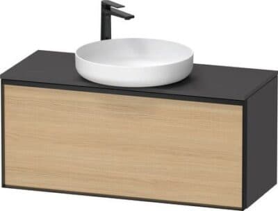 Vitrium Тумба под консольную раковину, подвесная 28