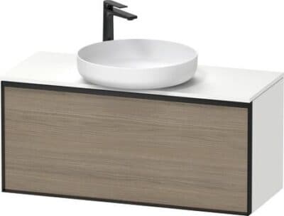 Vitrium Тумба под консольную раковину, подвесная 30