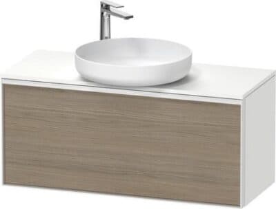 Vitrium Тумба под консольную раковину, подвесная 31