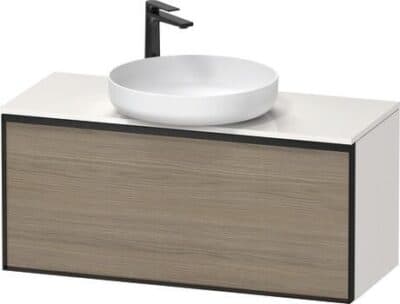 Vitrium Тумба под консольную раковину, подвесная 32