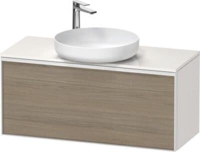 Vitrium Тумба под консольную раковину, подвесная 33