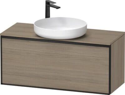 Vitrium Тумба под консольную раковину, подвесная 34