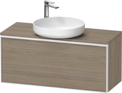 Vitrium Тумба под консольную раковину, подвесная 35