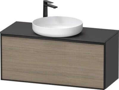 Vitrium Тумба под консольную раковину, подвесная 36