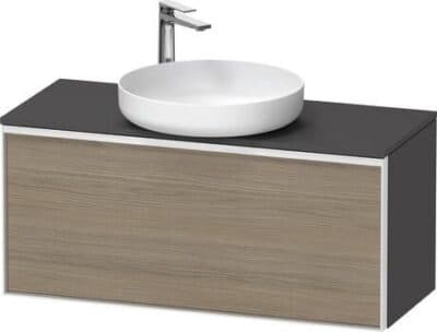 Vitrium Тумба под консольную раковину, подвесная 37