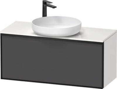 Vitrium Тумба под консольную раковину, подвесная 40