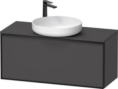 Vitrium Тумба под консольную раковину, подвесная 42