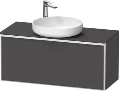 Vitrium Тумба под консольную раковину, подвесная 43