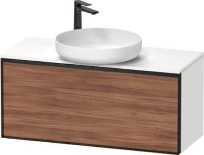 Vitrium Тумба под консольную раковину, подвесная 44