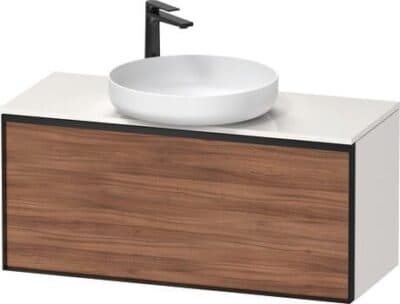 Vitrium Тумба под консольную раковину, подвесная 46