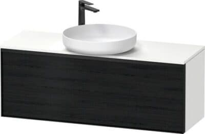 Vitrium Тумба под консольную раковину, подвесная 4