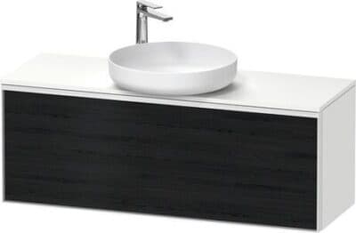 Vitrium Тумба под консольную раковину, подвесная 5