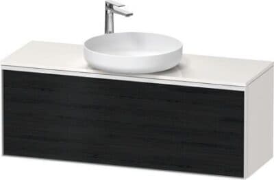 Vitrium Тумба под консольную раковину, подвесная 7