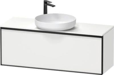 Vitrium Тумба под консольную раковину, подвесная 10