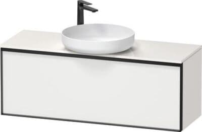 Vitrium Тумба под консольную раковину, подвесная 12