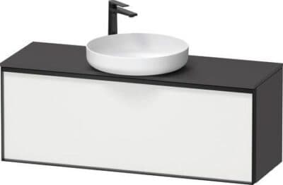 Vitrium Тумба под консольную раковину, подвесная 14