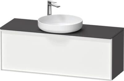 Vitrium Тумба под консольную раковину, подвесная 15