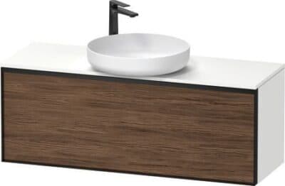 Vitrium Тумба под консольную раковину, подвесная 52