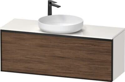 Vitrium Тумба под консольную раковину, подвесная 56