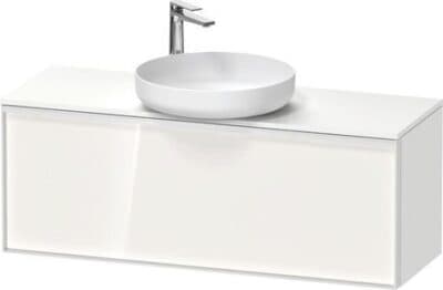 Vitrium Тумба под консольную раковину, подвесная 17