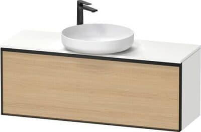 Vitrium Тумба под консольную раковину, подвесная 22