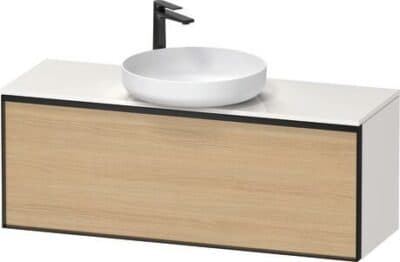 Vitrium Тумба под консольную раковину, подвесная 24