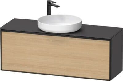 Vitrium Тумба под консольную раковину, подвесная 28