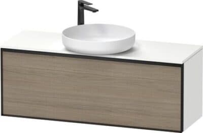 Vitrium Тумба под консольную раковину, подвесная 30