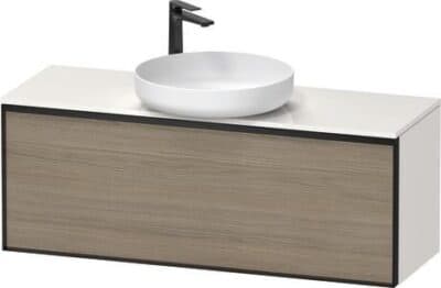 Vitrium Тумба под консольную раковину, подвесная 32
