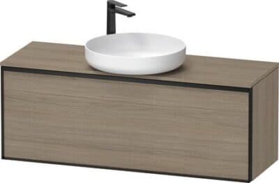 Vitrium Тумба под консольную раковину, подвесная 34