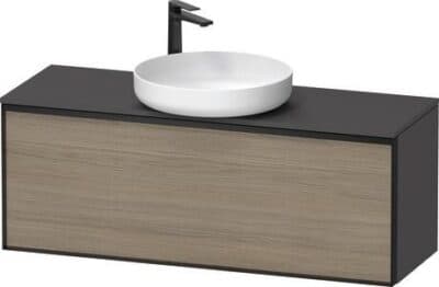 Vitrium Тумба под консольную раковину, подвесная 36