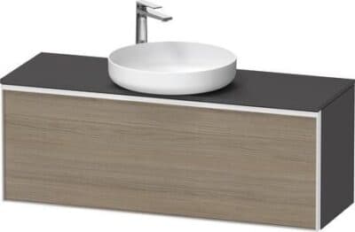 Vitrium Тумба под консольную раковину, подвесная 37