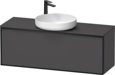 Vitrium Тумба под консольную раковину, подвесная 42