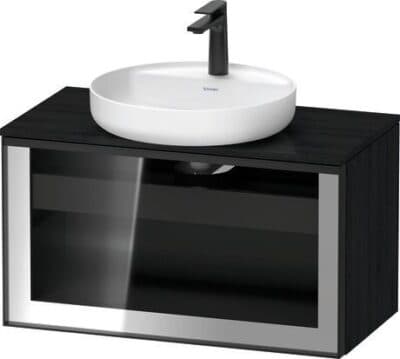 Vitrium Тумба под консольную раковину, подвесная 4