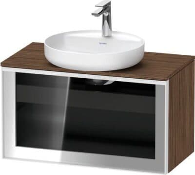Vitrium Тумба под консольную раковину, подвесная 17