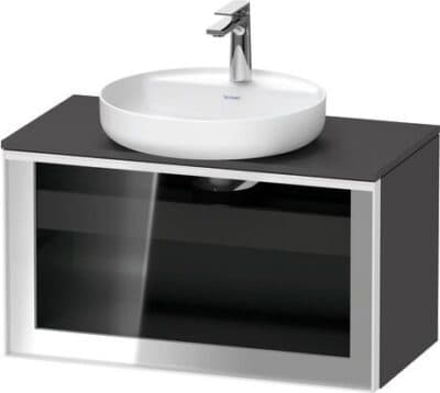 Vitrium Тумба под консольную раковину, подвесная 13