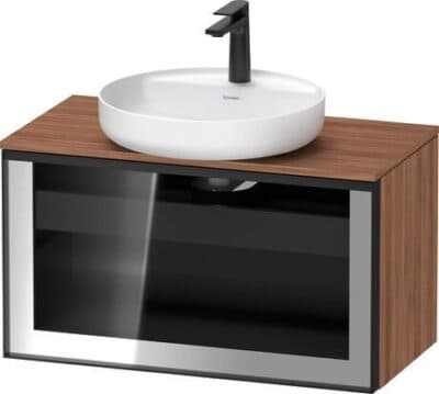Vitrium Тумба под консольную раковину, подвесная 14